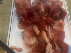 -乔家小院•本地小海鲜•非遗驴肉(万年泉路店)