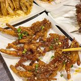 在武汉吃烧烤…记住这个位置