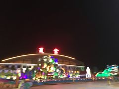 门面-沈阳龙润夏宫温泉水乐园