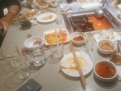 -海底捞火锅(新松江路店)
