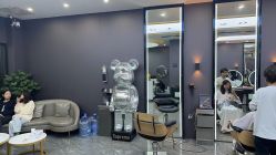 -藤野造型烫染·漂发