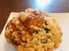 蓝莓麦芬-星巴克臻选(深圳海上世界店)