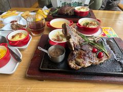 -豪客来牛排(红豆万花城店)