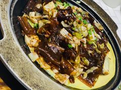 -马仕玖煲·融合菜·酥不腻烤鸭(人大店)