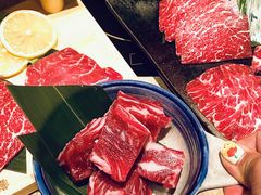 -大牛焱烧·和牛·海鲜炭火烧放题