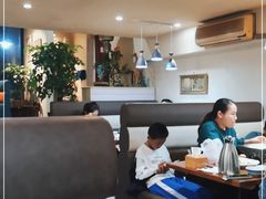 大堂-晚归月亮湾私家菜(临邑路店)