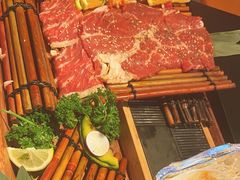 -轻烧烤肉(光谷步行街店)