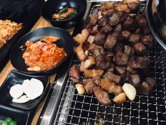 -肉甲韩国木炭烤肉(新壹街1店)