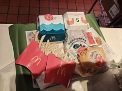 -麦当劳(望京国际商业中心店)