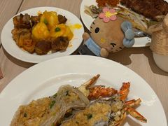 -怡咖啡·自助餐·西安香格里拉