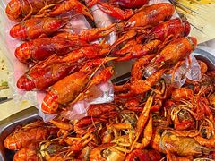 -郑记•不夜城烧烤•龙虾•虾蟹(黄鹤楼店)