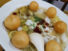 -乐达酸菜鱼面(山师东路店)