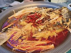 -半天妖烤鱼(西直门凯德mall店)