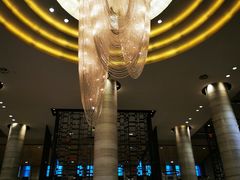 大堂-曙亚洲餐厅-重庆富力艾美酒店(南坪万达广场店)