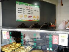 自助取餐区-东伊顺(高银街店)