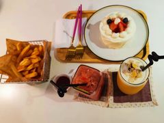 -小涵家蛋糕·咖啡(金山湖花园店)