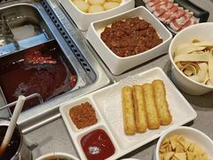 -海底捞火锅(漫乐城夜宵主题店)