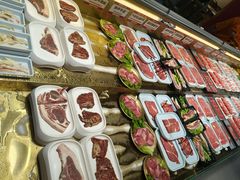 -郭左左围炉烤涮·鲜牛肉自助(梅溪新天地店)