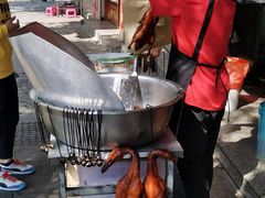 -宜良狗街老杨烤鸭店