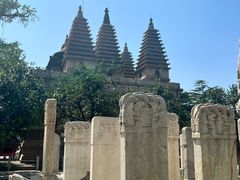 -北京石刻艺术博物馆(五塔寺)