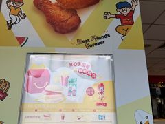 -麦当劳(武汉火车站店)