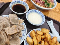 -门框胡同百年卤煮(新街口店)