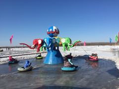 -丁香湖丁香小镇Citypark滑雪公园戏雪嘉年华