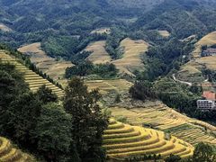 -龙脊梯田