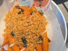 -半天妖烤鱼(丰科万达店)