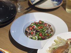 -臻鲜燕海鲜融合餐厅(金陵style店)