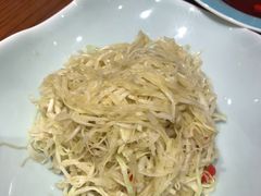 炝炒牛心菜-乔家栅(襄阳南路店)