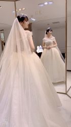 点击看大图 -GRACE KELLY婚纱与礼服(北京店)