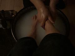 -莲泰式·中式·沐足·精油SPA采耳(天河店)