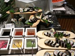 -安徽饭店·白鹭阁自助餐厅(梅山路店)