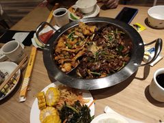 -小鱼小牛·鱼牛干锅·脆鱼火锅(世欧广场店)