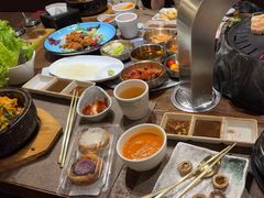 -坦坦大炉·韩式烤肉(望京店)