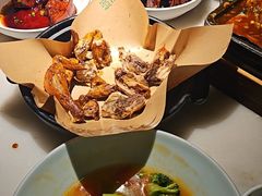 -绿茶餐厅(南方商城店)