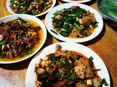 -豆腐脑花