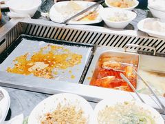 -千家粗粮王海鲜牛排自助餐(西宁海湖万达广场店)