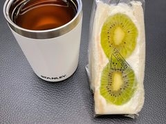 猕猴桃三明治-Fruwich果明治(西单更新场店)