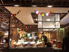 -金海湾自助餐厅(金陵饭店)