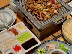 -四季民福烤鸭店(前门廊房二条店)