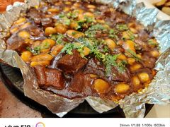 -万重锦·人文川菜馆(骡马市店)