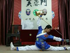 -芙蓉门·川剧变脸长嘴壶茶艺茶文化表演研学