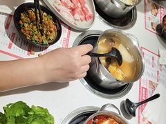 -湯島涮小火锅(余姚五彩城店)