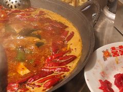 -朱光玉火锅馆(正弘城店)