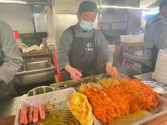 -老客满蛋饼(双塔市集店)