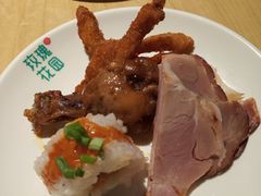 -玫瑰花园自助烤肉(顺义鑫海韵通店)