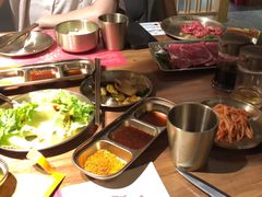 -西塔老太太泥炉烤肉(万柳华联店)