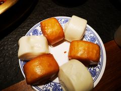 金银小馒头-来涮蜀鲜货火锅串串香(菜市口店)